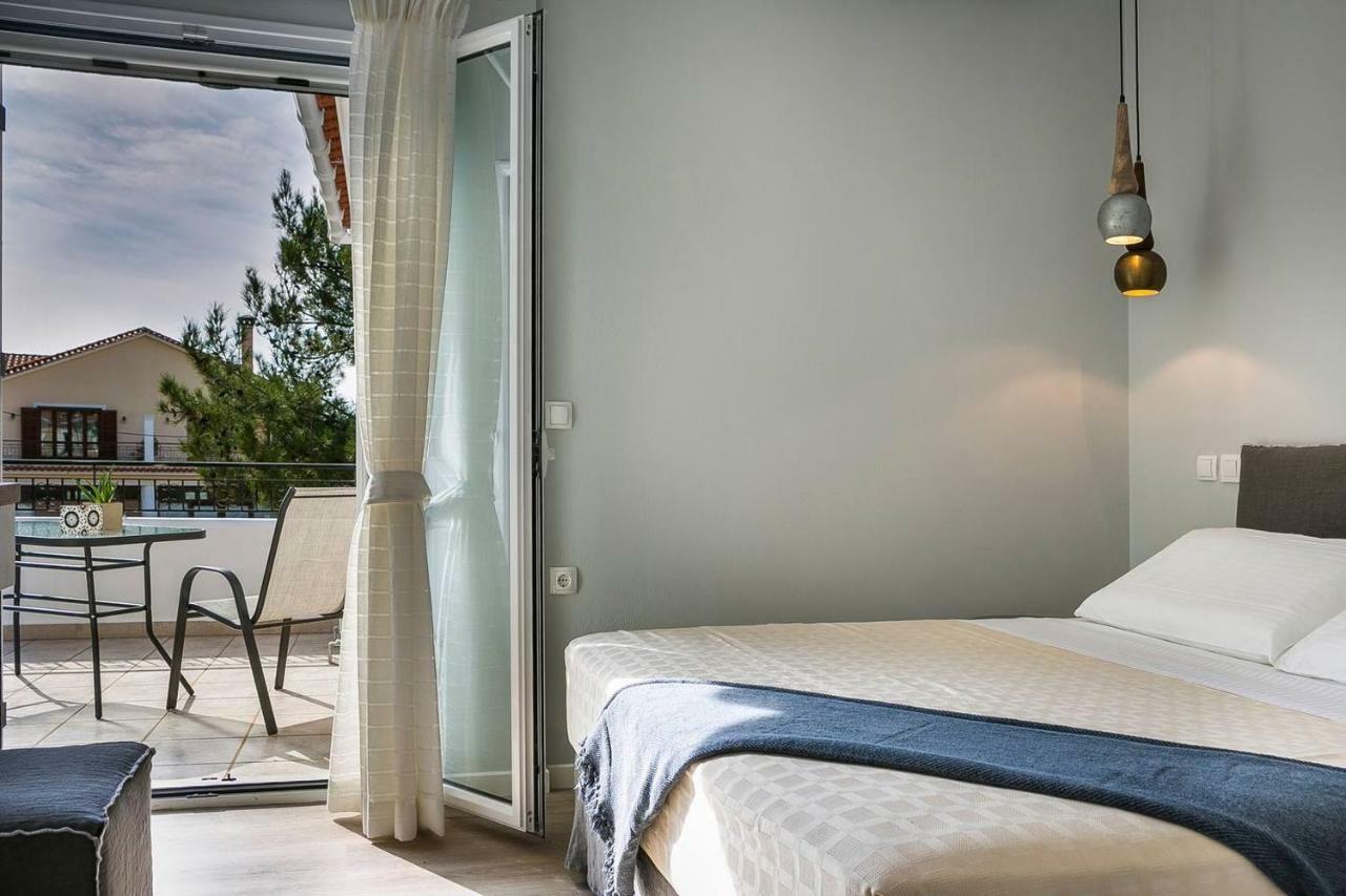 Julia'S Luxury Suites, Cephallonia Near Argostoli Kastron  Bagian luar foto