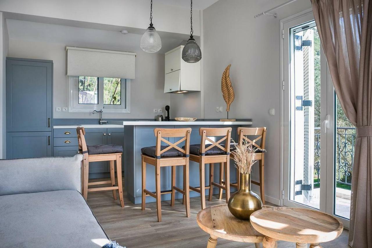 Julia'S Luxury Suites, Cephallonia Near Argostoli Kastron  Bagian luar foto