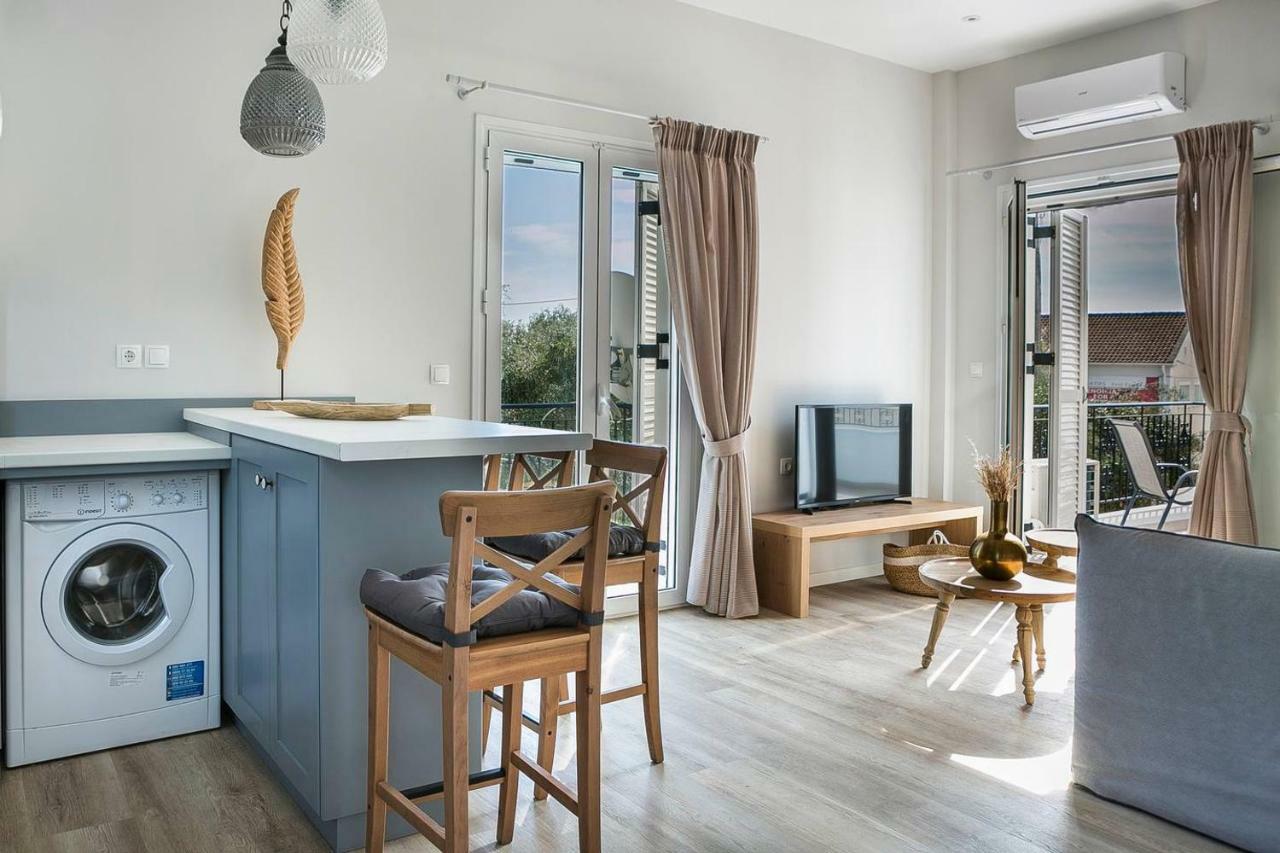 Julia'S Luxury Suites, Cephallonia Near Argostoli Kastron  Bagian luar foto