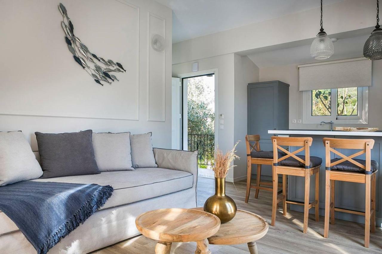 Julia'S Luxury Suites, Cephallonia Near Argostoli Kastron  Bagian luar foto
