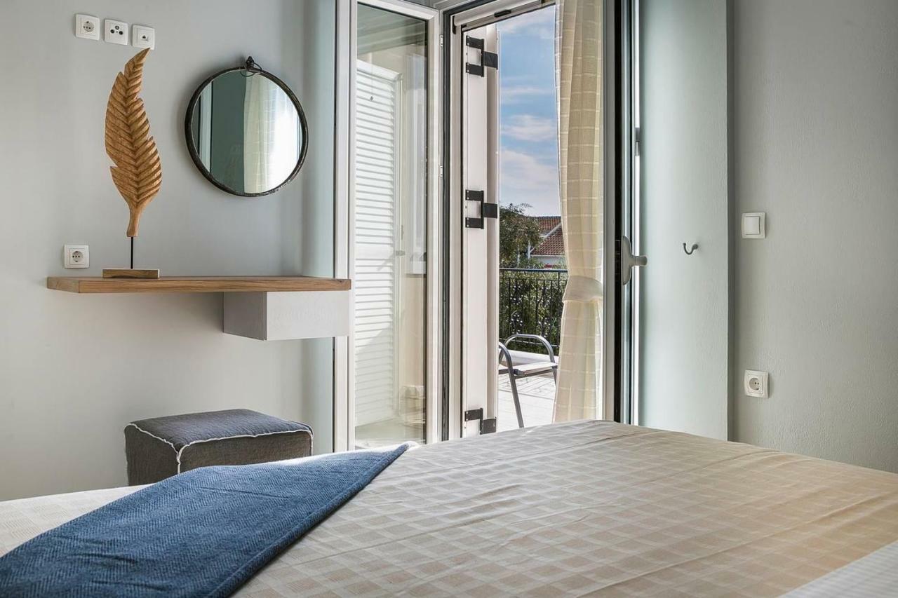 Julia'S Luxury Suites, Cephallonia Near Argostoli Kastron  Bagian luar foto