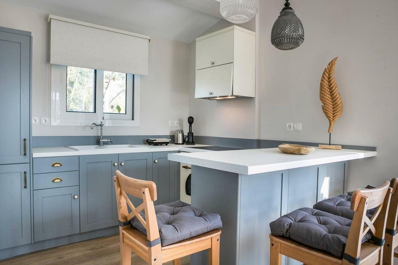 Julia'S Luxury Suites, Cephallonia Near Argostoli Kastron  Bagian luar foto