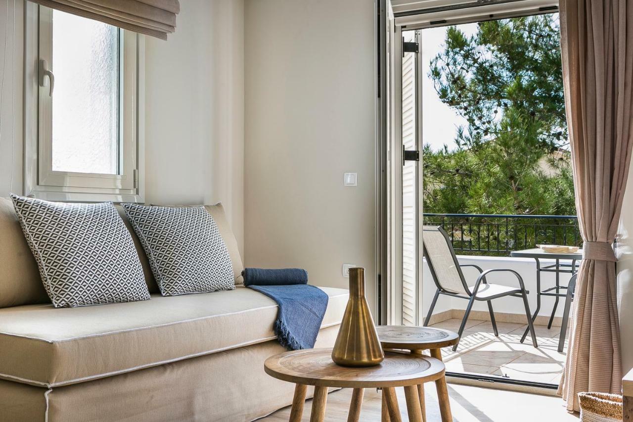 Julia'S Luxury Suites, Cephallonia Near Argostoli Kastron  Bagian luar foto