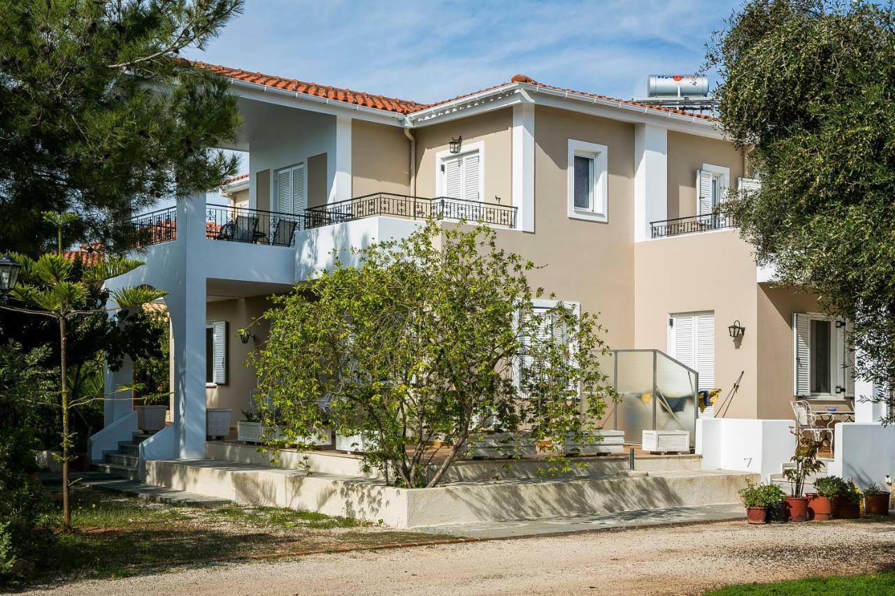 Julia'S Luxury Suites, Cephallonia Near Argostoli Kastron  Bagian luar foto