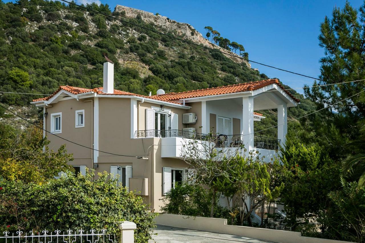 Julia'S Luxury Suites, Cephallonia Near Argostoli Kastron  Bagian luar foto